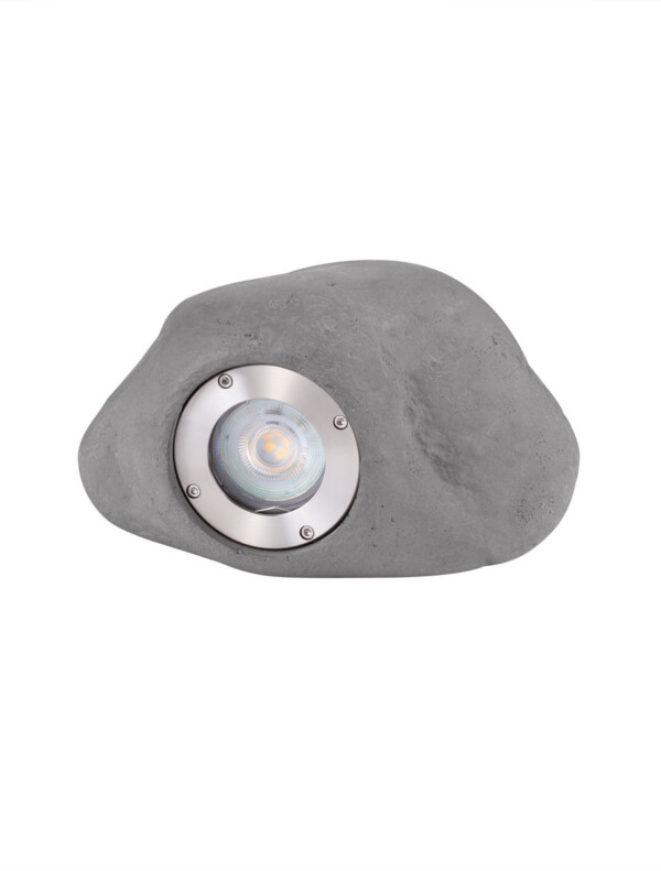 Zewnętrzna lampa stojąca NEGRO LE73637 - Luces Exclusivas