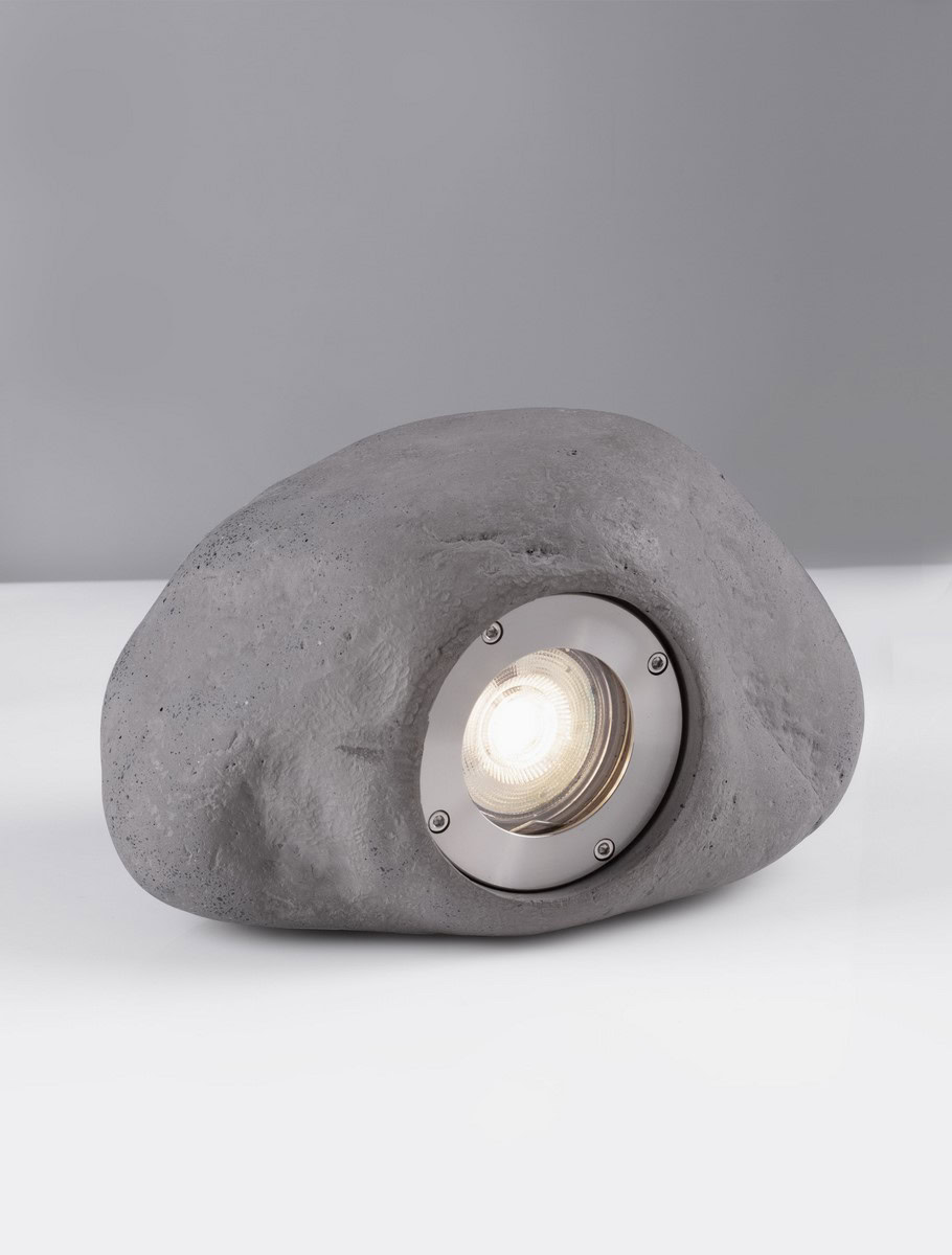 Zewnętrzna lampa stojąca NEGRO LE73637 - Luces Exclusivas - obrazek 2