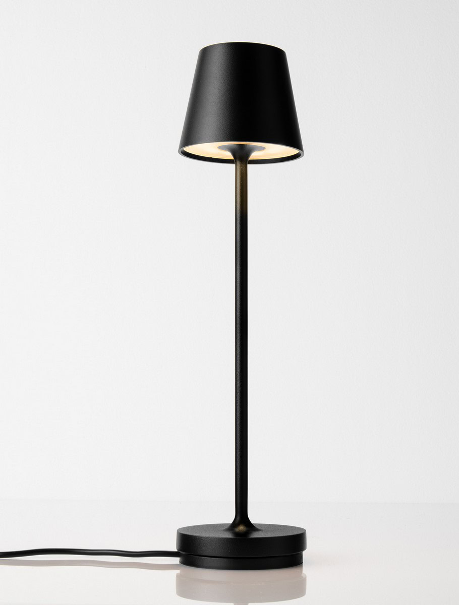 Lampka zewnętrzna przenośna TERCERO LE73657 - Luces Exclusivas - obrazek 3