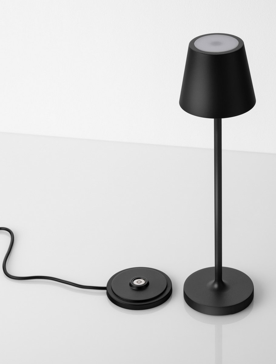 Lampka zewnętrzna przenośna TERCERO LE73660 - Luces Exclusivas - obrazek 3