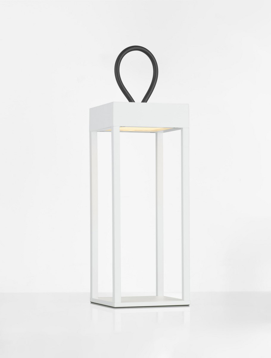Lampka zewnętrzna przenośna VINTO LE73662 - Luces Exclusivas - obrazek 2