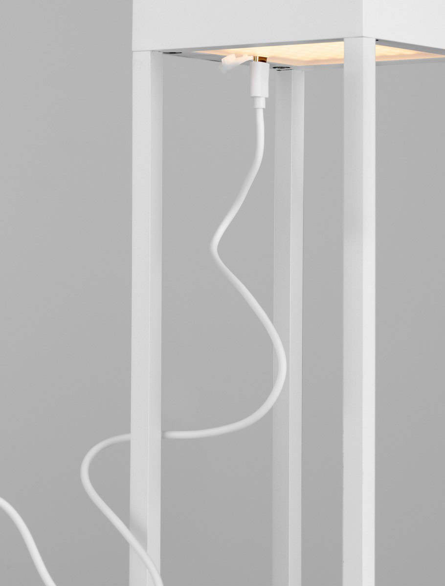 Lampka zewnętrzna przenośna VINTO LE73662 - Luces Exclusivas - obrazek 4