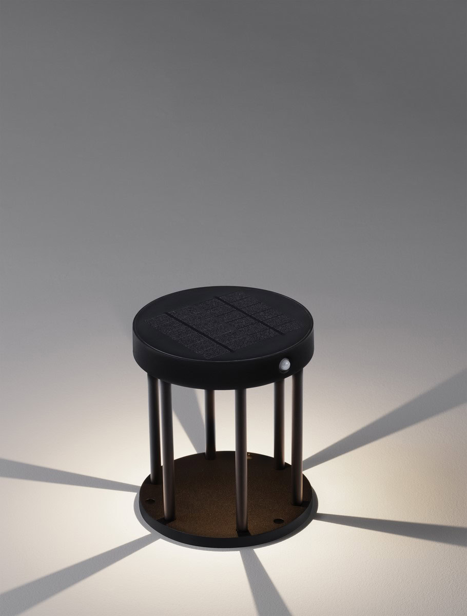 Zewnętrzna lampa stojąca KRAUSE LE73678 - Luces Exclusivas - obrazek 2