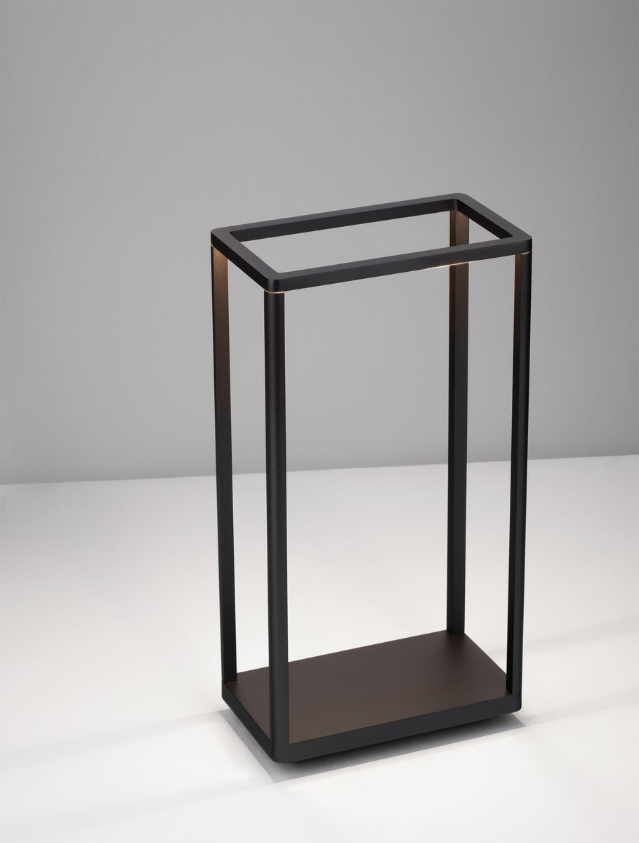 Zewnętrzna lampa stojąca METAN LE73684 - Luces Exclusivas - obrazek 2