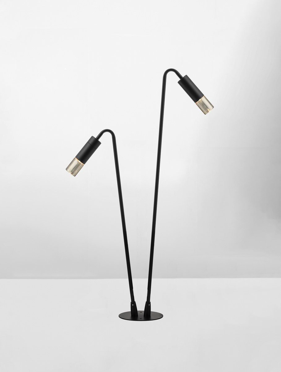 Zewnętrzna lampa stojąca MOMPOS LE73699 - Luces Exclusivas - obrazek 2