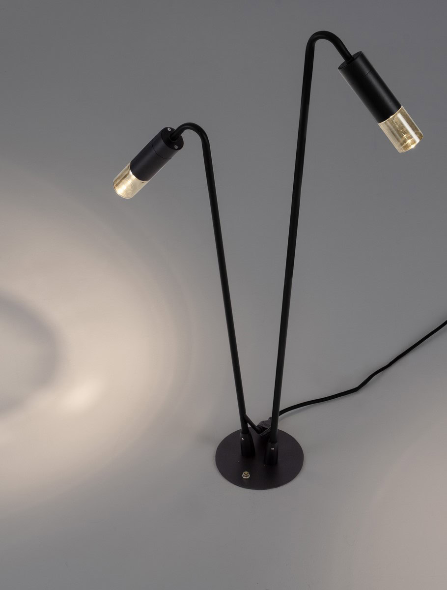 Zewnętrzna lampa stojąca MOMPOS LE73699 - Luces Exclusivas - obrazek 3