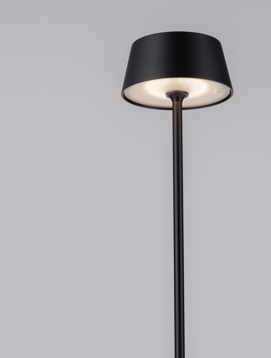 Lampka zewnętrzna przenośna VIACHA LE73741 - Luces Exclusivas - obrazek 3