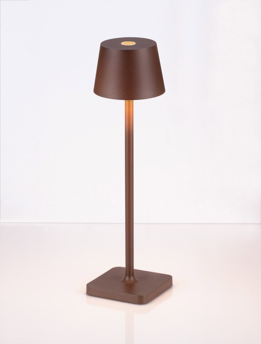 Lampka zewnętrzna przenośna CALLAO LE73747 - Luces Exclusivas - obrazek 2