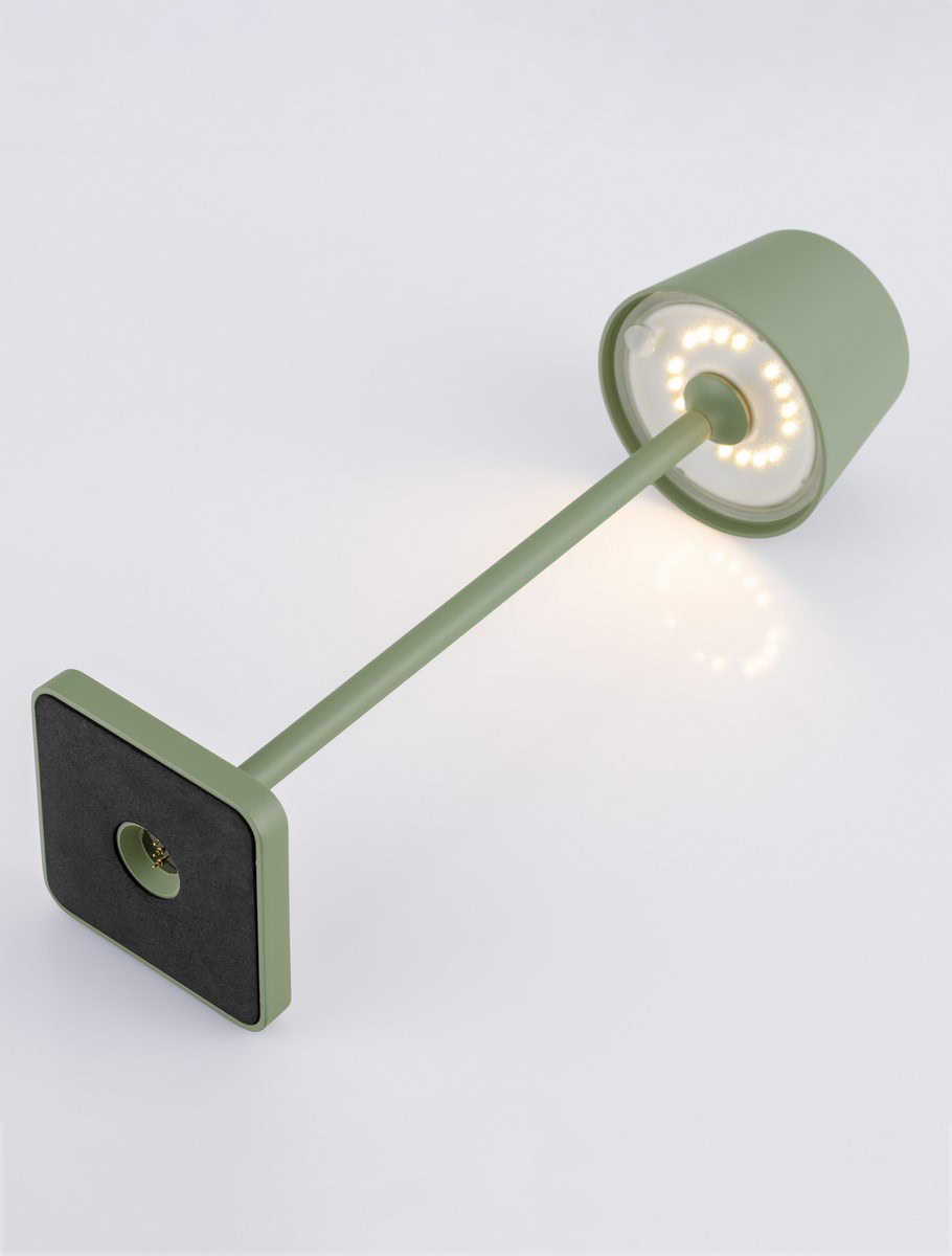 Lampka zewnętrzna przenośna CALLAO LE73748 - Luces Exclusivas - obrazek 3