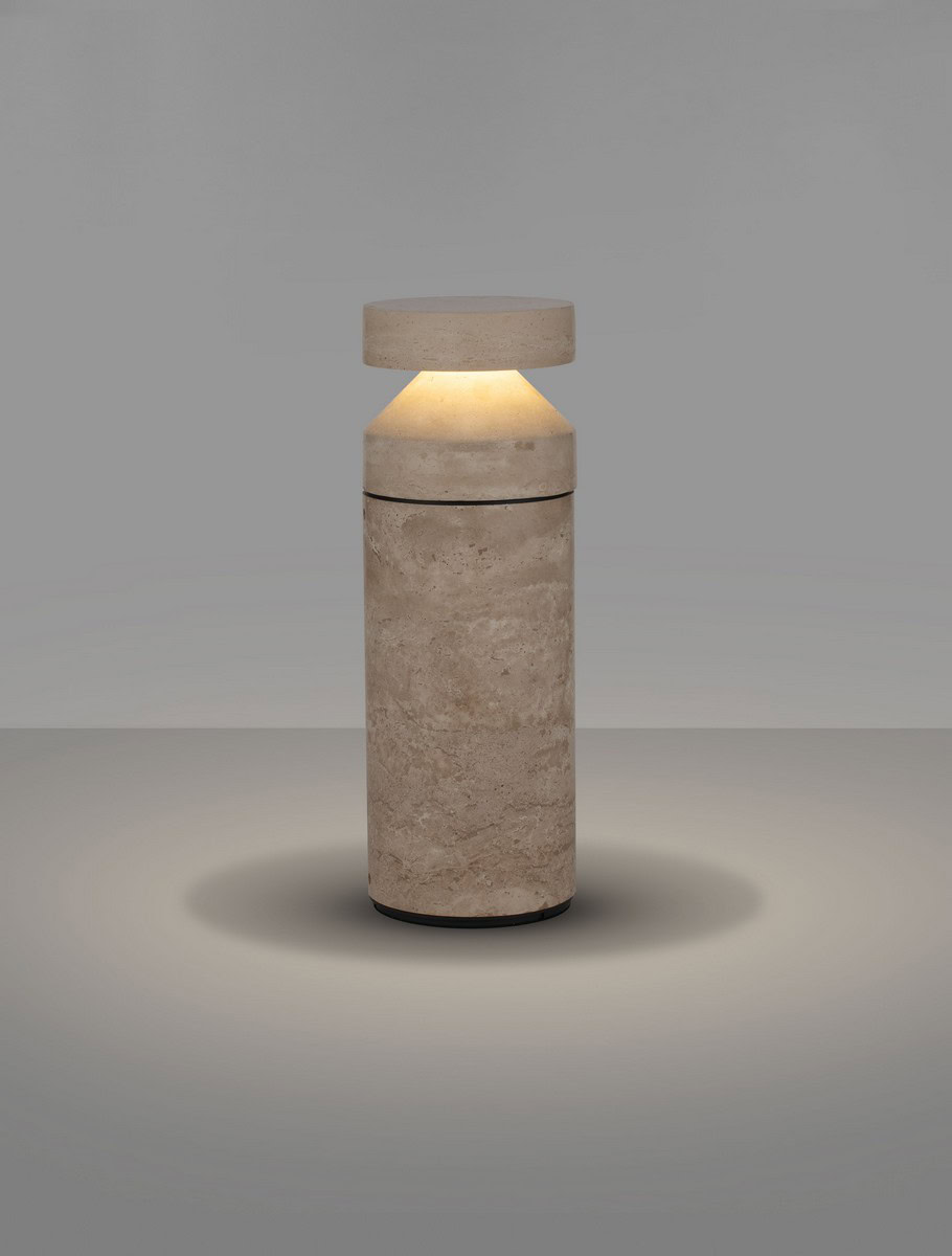 Zewnętrzna lampa stojąca REVARIO LE75113 - Luces Exclusivas - obrazek 2