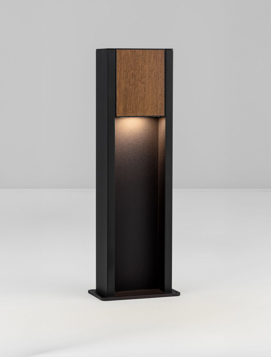 Zewnętrzna lampa stojąca BRONTEL LE75118 - Luces Exclusivas - obrazek 2
