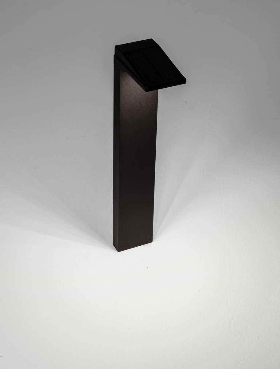 Zewnętrzna lampa stojąca solarna DIVANTA LE75123 - Luces Exclusivas - obrazek 4