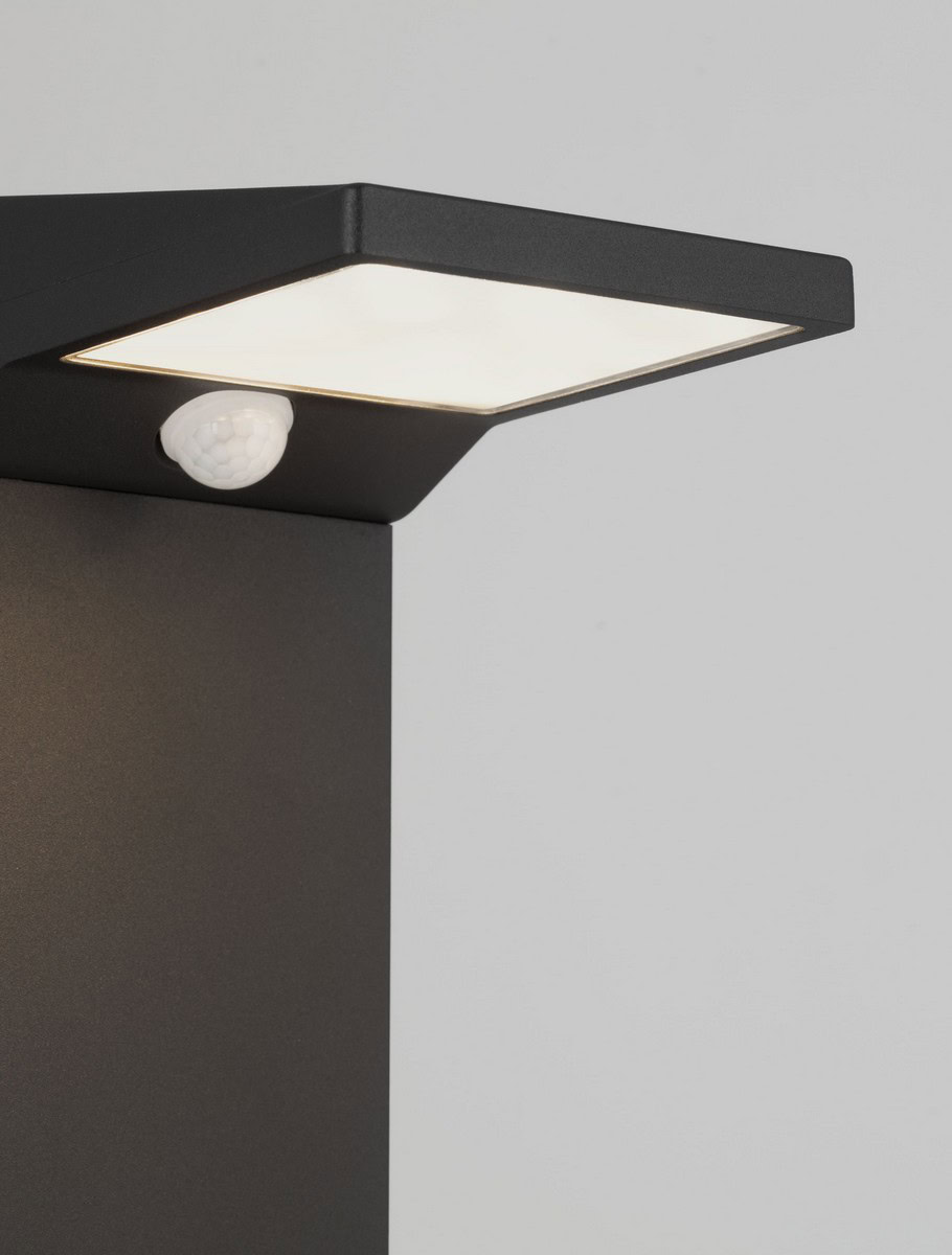 Zewnętrzna lampa stojąca solarna DIVANTA LE75123 - Luces Exclusivas - obrazek 5