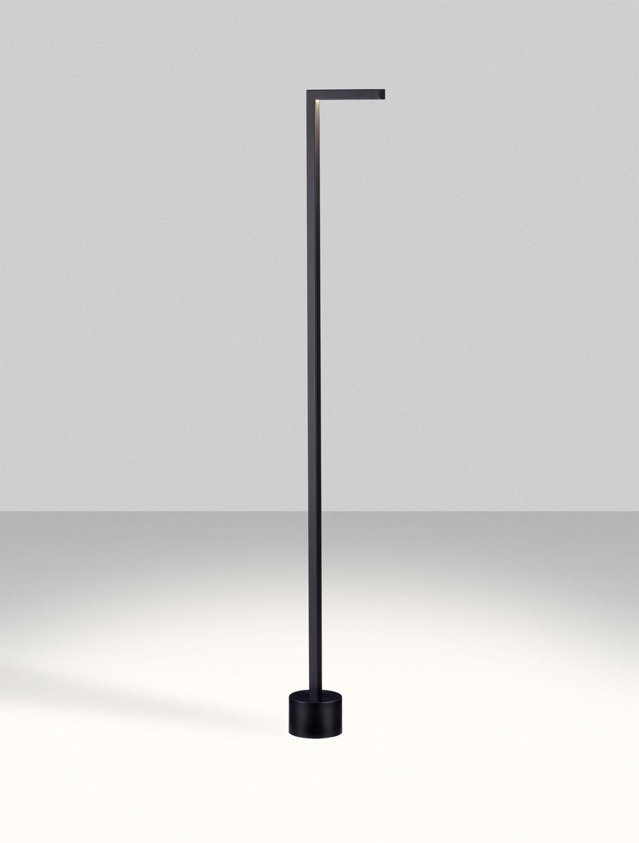 Zewnętrzna lampa stojąca BERENDA LE75141 - Luces Exclusivas - obrazek 2