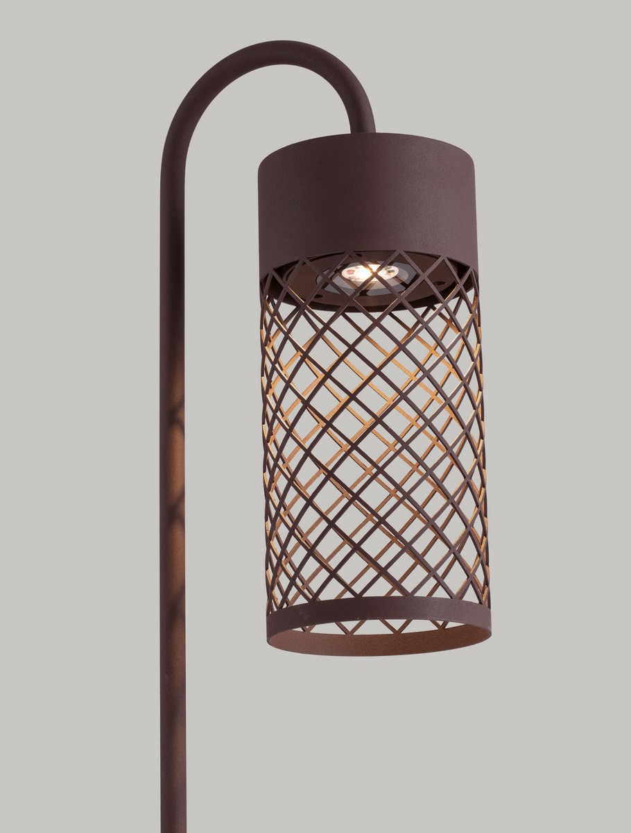 Zewnętrzna lampa stojąca DONZUELA LE75152 - Luces Exclusivas - obrazek 2
