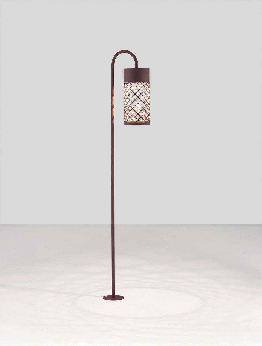 Zewnętrzna lampa stojąca DONZUELA LE75152 - Luces Exclusivas - obrazek 3