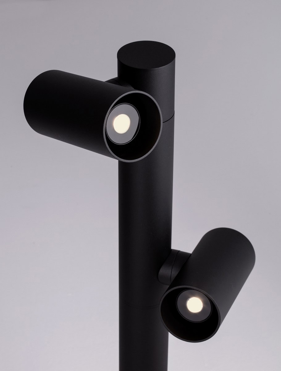 Zewnętrzna lampa stojąca MALONZO LE75160 - Luces Exclusivas - obrazek 2