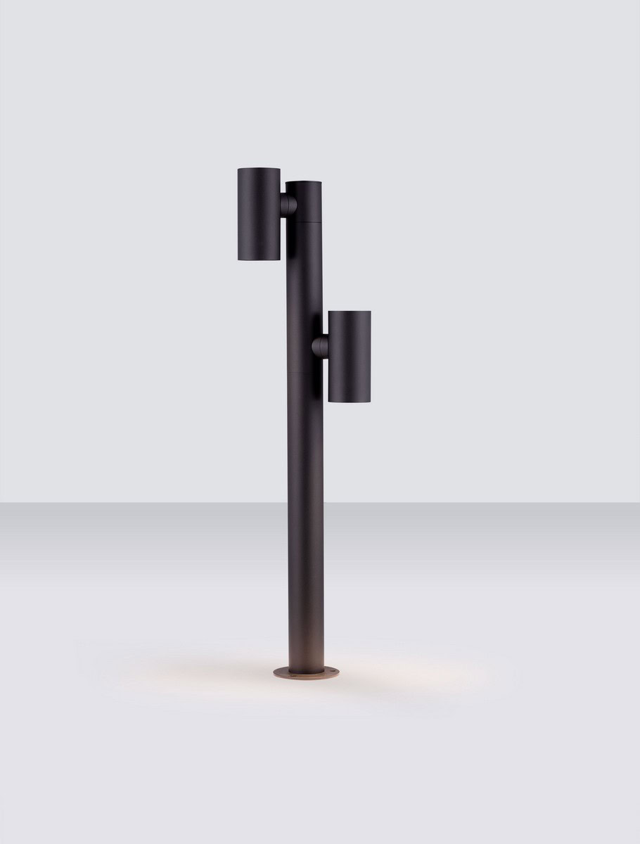 Zewnętrzna lampa stojąca MALONZO LE75160 - Luces Exclusivas - obrazek 4