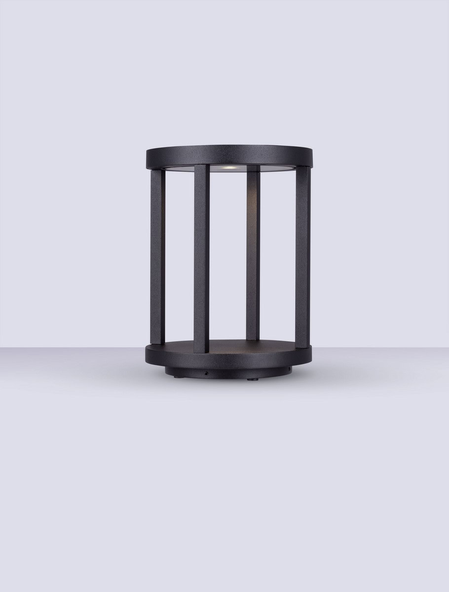 Zewnętrzna lampa stojąca TAZORIA LE75170 - Luces Exclusivas - obrazek 2