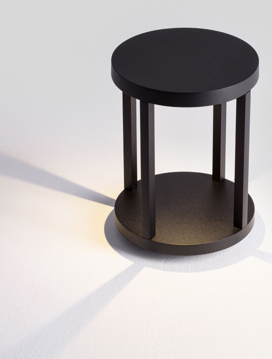 Zewnętrzna lampa stojąca TAZORIA LE75170 - Luces Exclusivas - obrazek 3