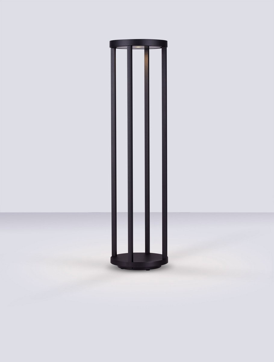 Zewnętrzna lampa stojąca TAZORIA LE75171 - Luces Exclusivas - obrazek 2