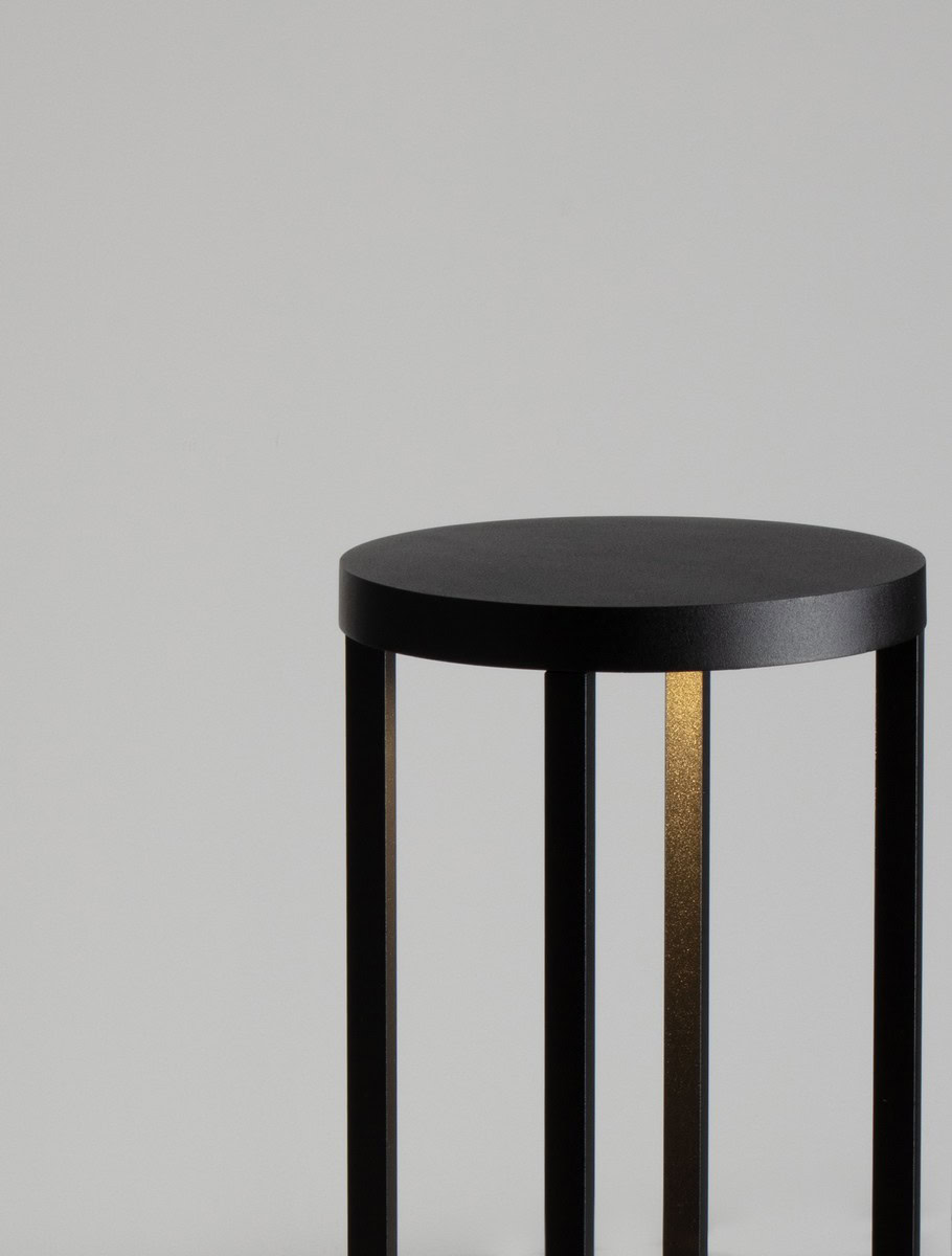 Zewnętrzna lampa stojąca TAZORIA LE75171 - Luces Exclusivas - obrazek 3
