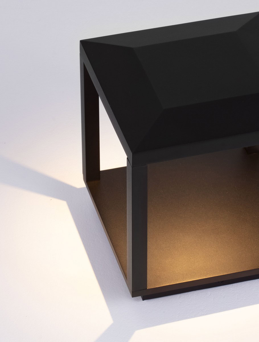 Zewnętrzna lampa stojąca ORVENZA LE75174 - Luces Exclusivas - obrazek 3