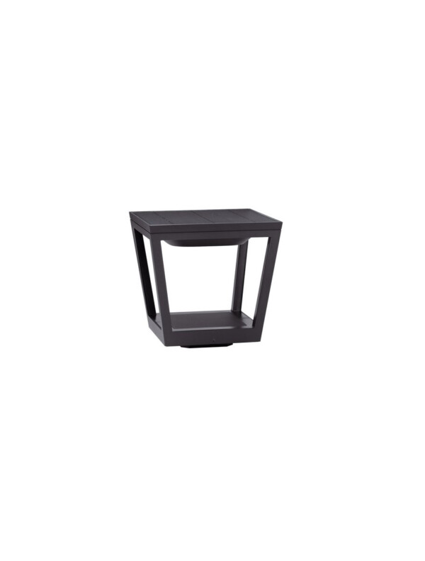 Zewnętrzna lampa stojąca solarna CANDELA LE75178 - Luces Exclusivas