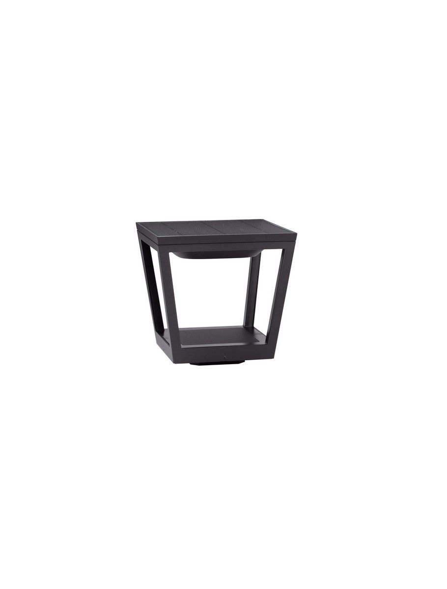 Zewnętrzna lampa stojąca solarna CANDELA LE75178 - Luces Exclusivas