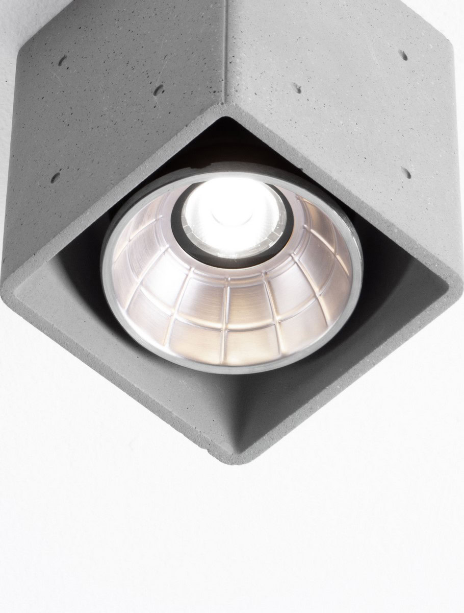 Zewnętrzna Lampa sufitowa TRAVONO LE75180 - Luces Exclusivas - obrazek 3