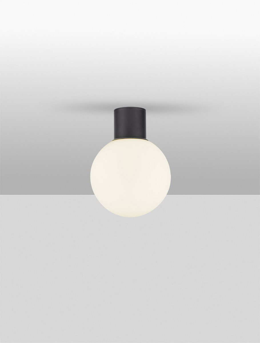 Zewnętrzna Lampa sufitowa BAZORIA LE75257 - Luces Exclusivas - obrazek 2