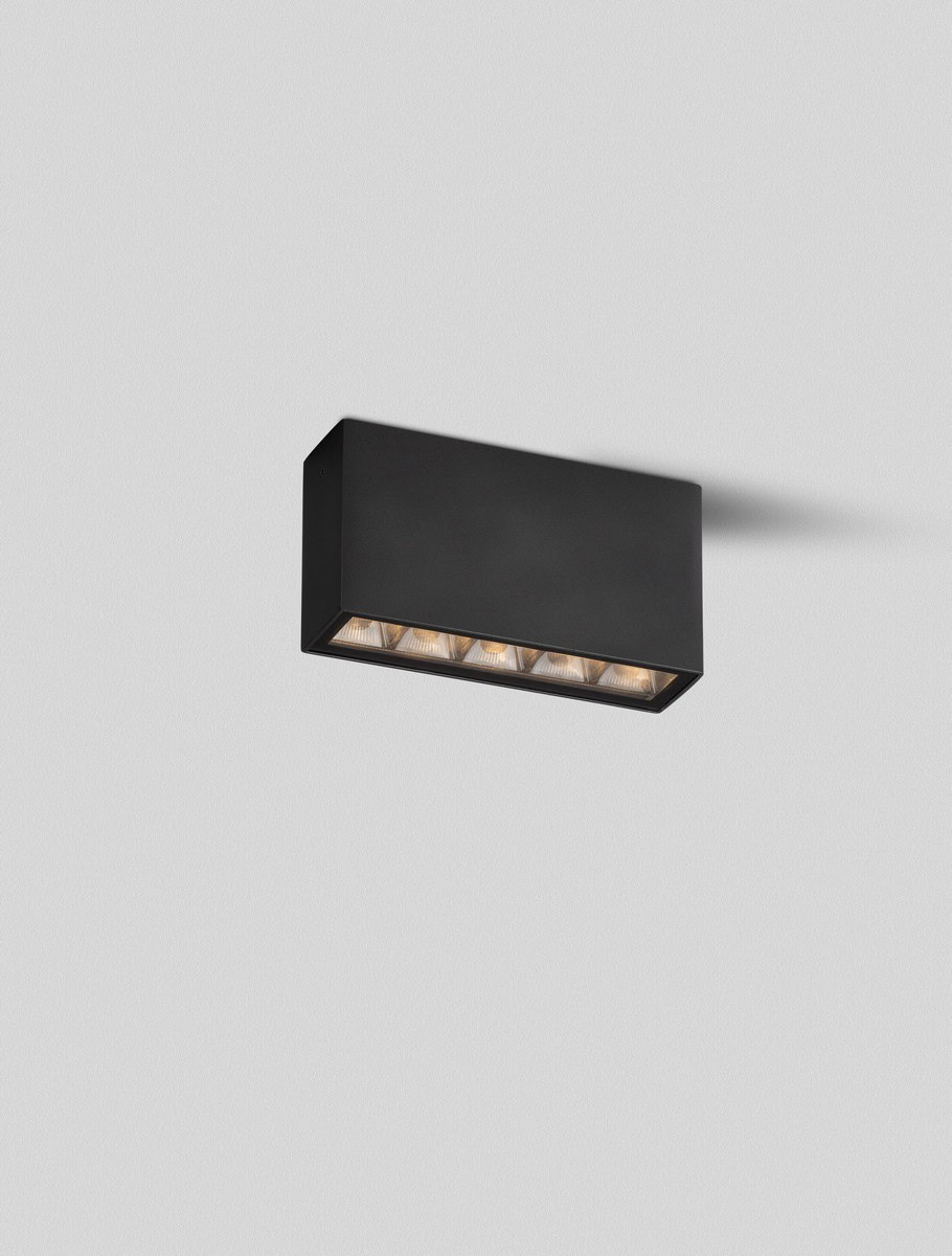 Zewnętrzna Lampa sufitowa JUNERIO LE75261 - Luces Exclusivas - obrazek 2
