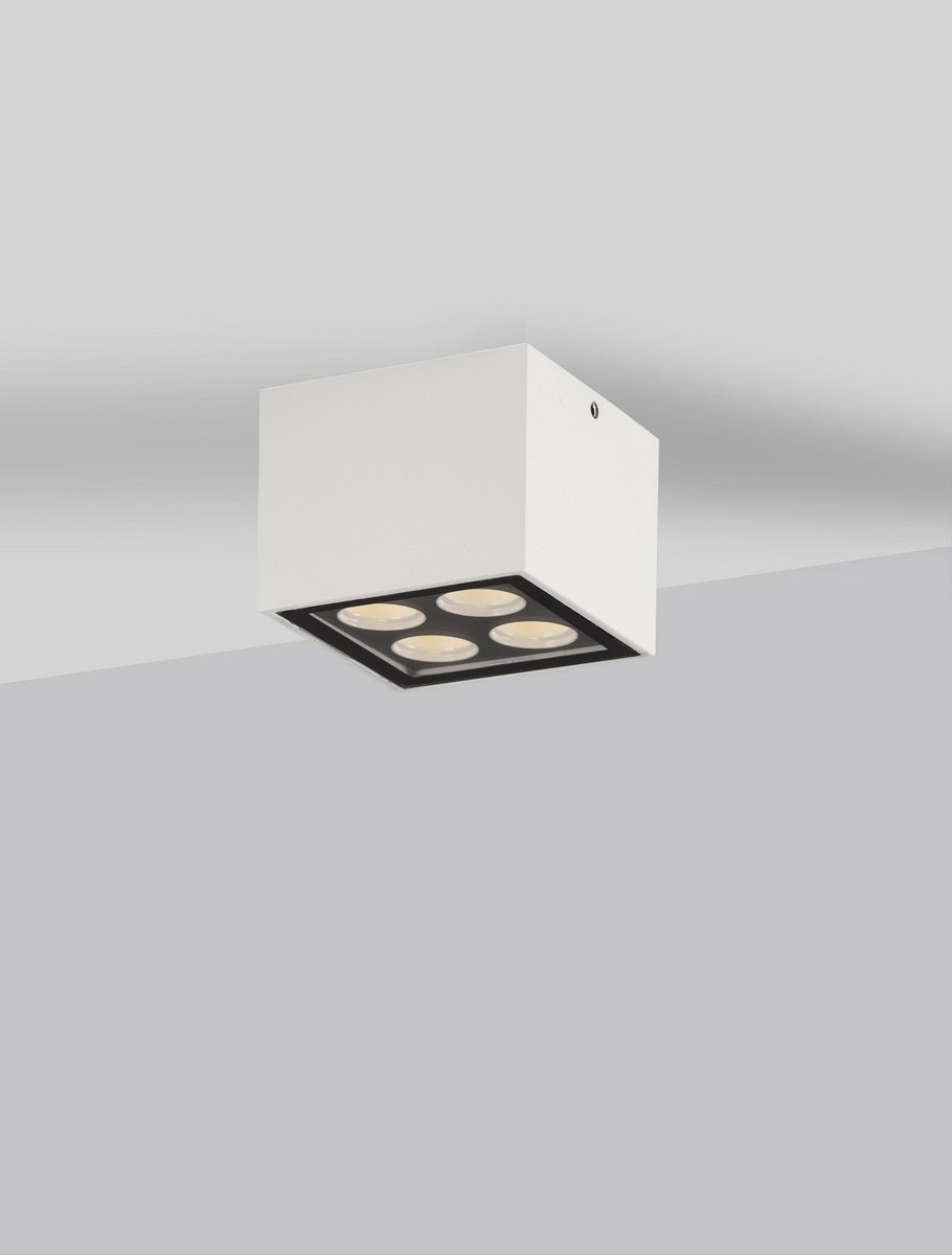 Zewnętrzna Lampa sufitowa JUNERIO LE75263 - Luces Exclusivas - obrazek 2