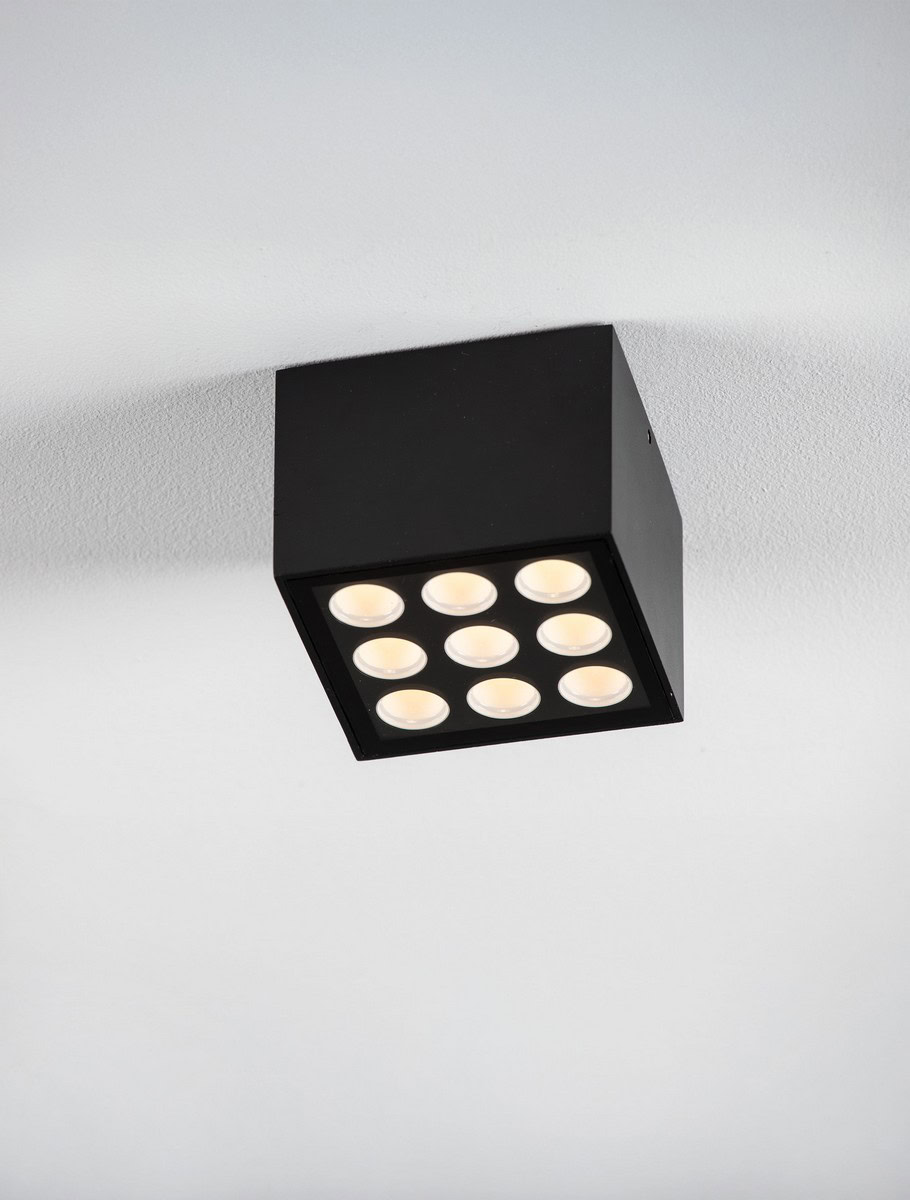 Zewnętrzna Lampa sufitowa JUNERIO LE75264 - Luces Exclusivas - obrazek 3