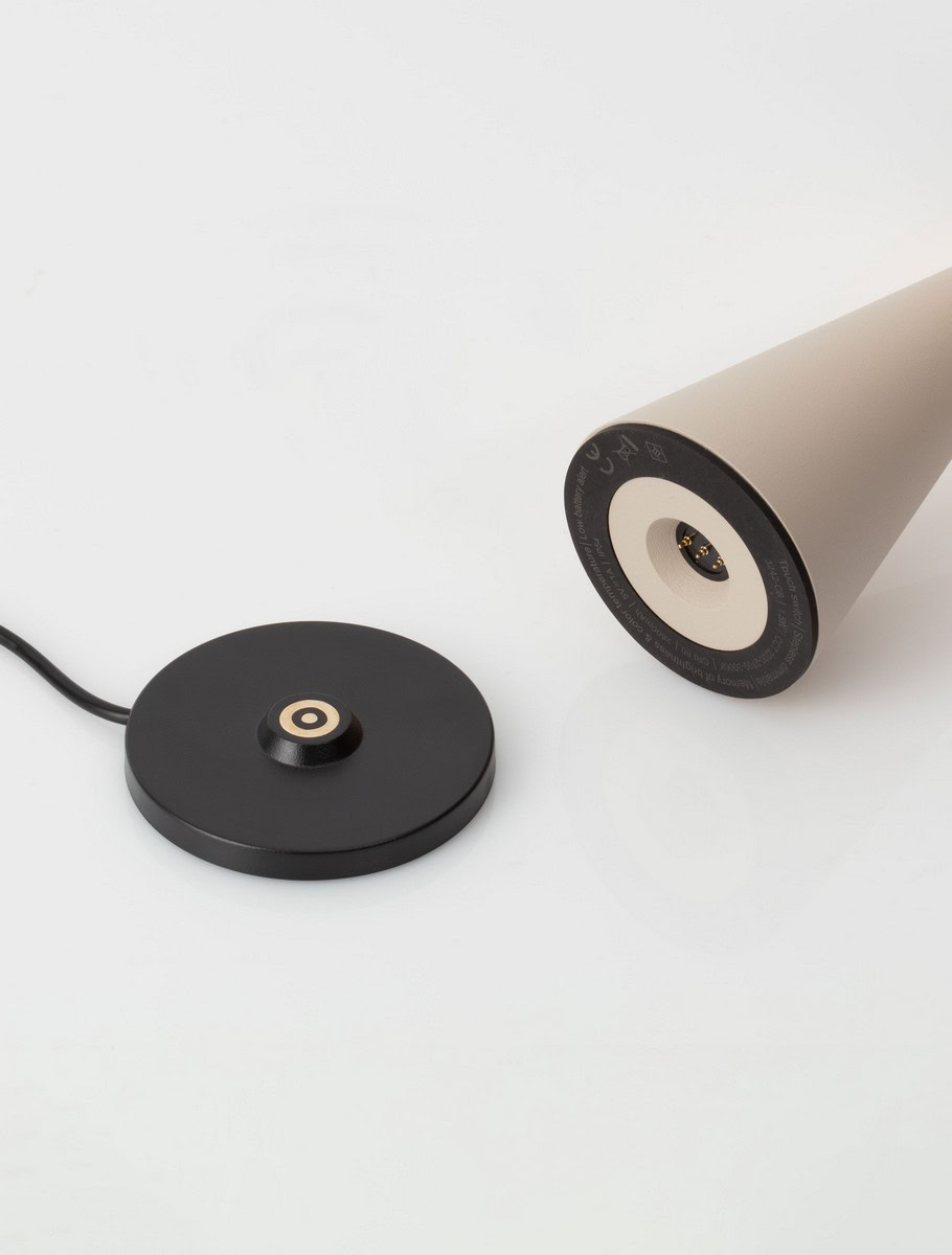 Lampka zewnętrzna przenośna SEVINTO LE75274 - Luces Exclusivas - obrazek 3
