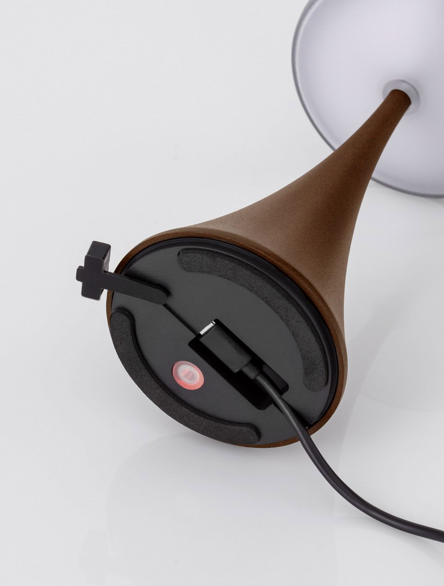 Lampka zewnętrzna przenośna ALIRONA LE75277 - Luces Exclusivas - obrazek 3