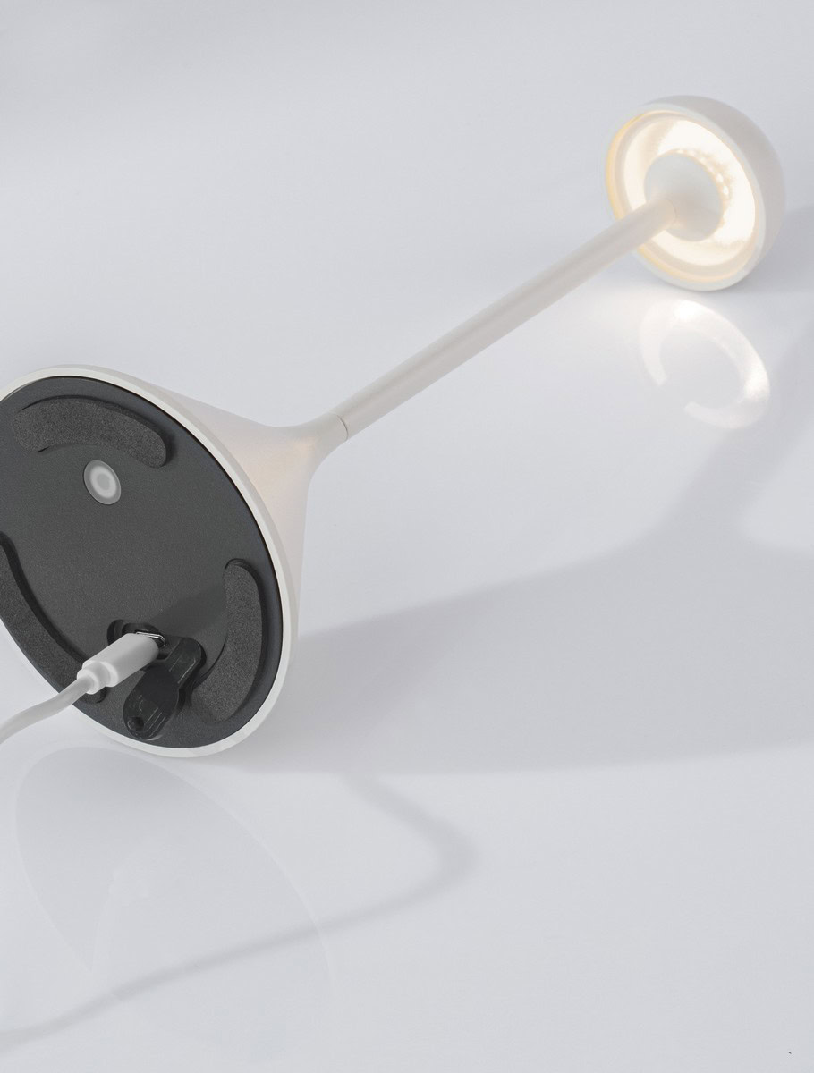 Lampka zewnętrzna przenośna CARMEDA LE75286 - Luces Exclusivas - obrazek 2