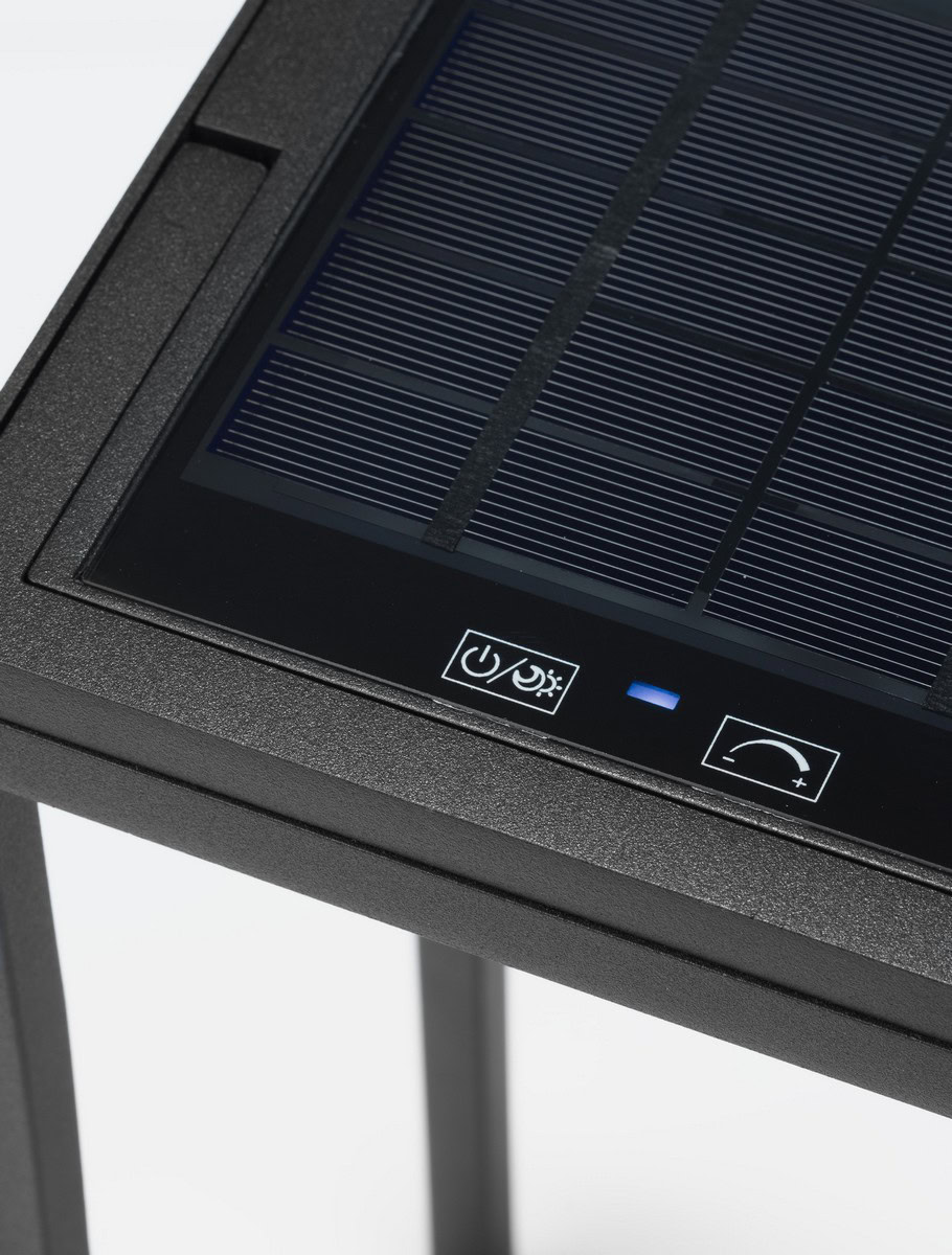Kinkiet zewnętrzny solarny OLVERTO LE75291 - Luces Exclusivas - obrazek 5