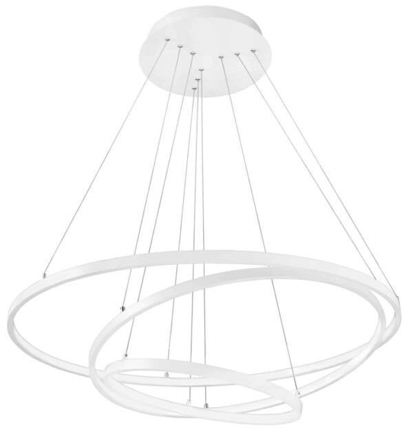 Lampa wisząca RING nowoczesna BANOS LE99323 - Luces Exclusivas