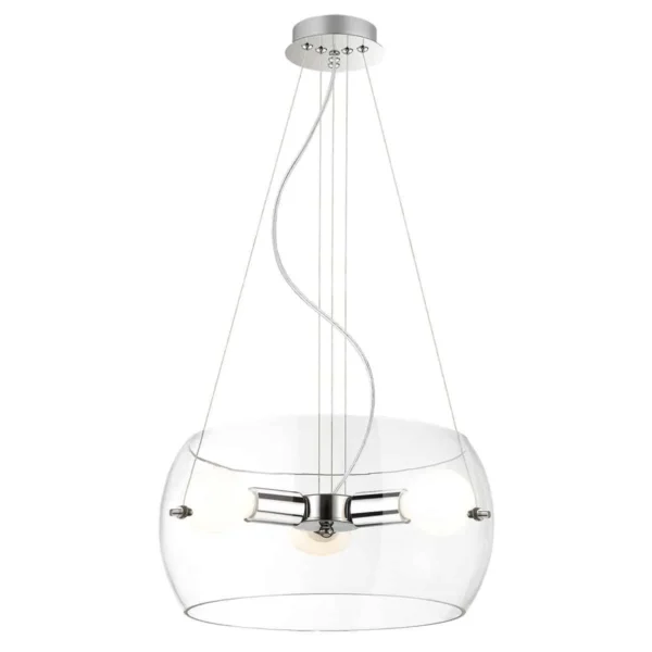 Lampa designerska wisząca LEMIO MA05020C-003 - Italux