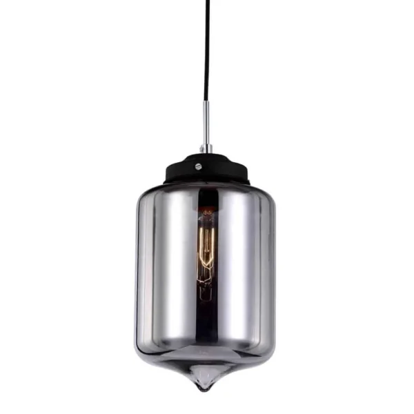 Lampa loft wisząca TUBE MDM2095/1 A - Italux