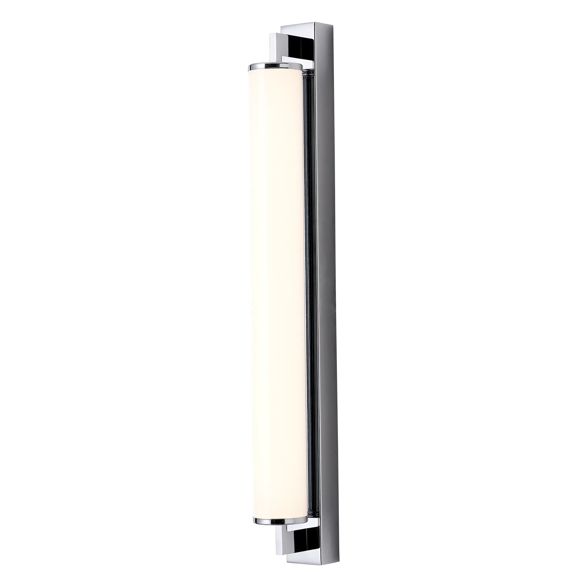Kinkiet łazienkowy aluminium IP44 18W LED ALMEA WL0118 - Yaskr - obrazek 2