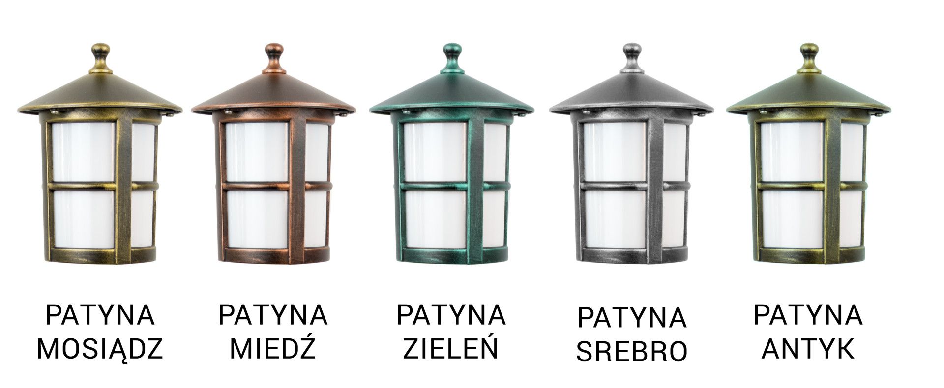 Klosz do lampy zewnętrznej CORDOBA II - K 1018 TD - SU-MA - obrazek 8