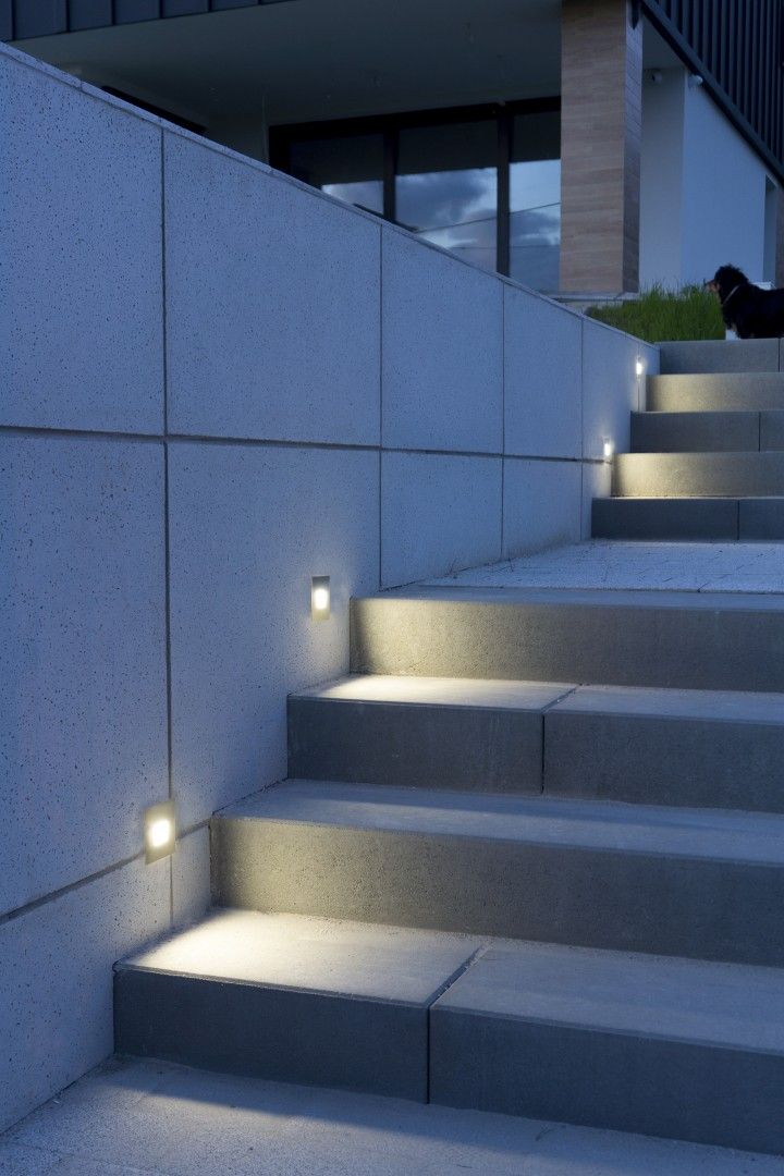 Oprawa do wbudowania MUR LED INOX MR05 – SU-MA - obrazek 4