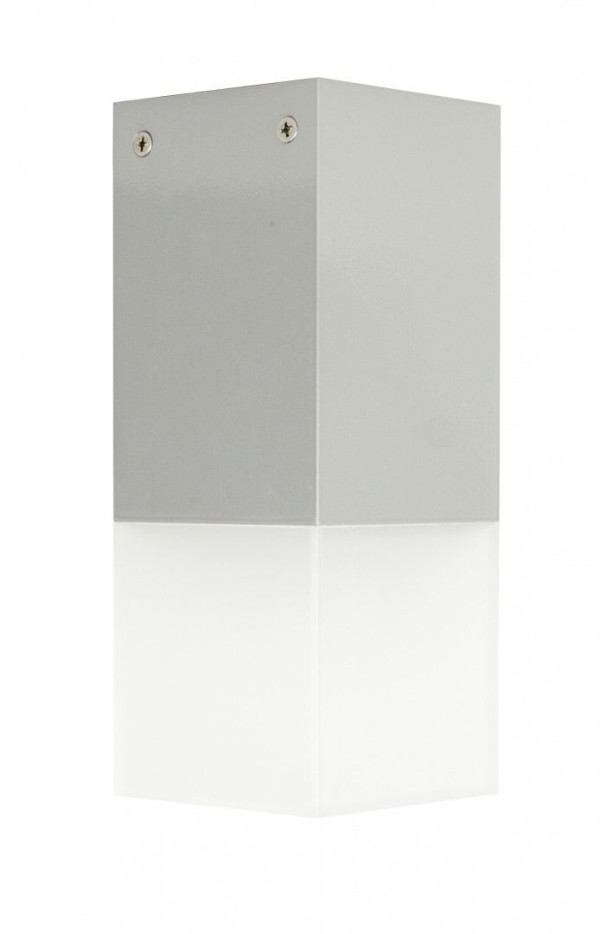Lampa sufitowa zewnętrzna CUBE - CB-S AL - SU-MA