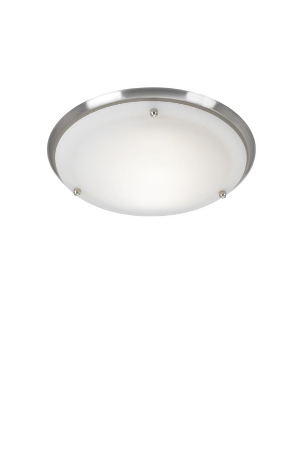 Plafon nowoczesny ARE stalowy IP44 102527 - Markslojd