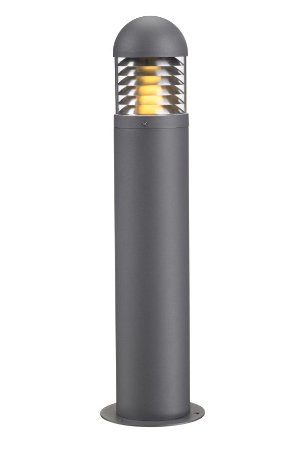 Lampa stojąca KURT Szary 102571 - Markslojd