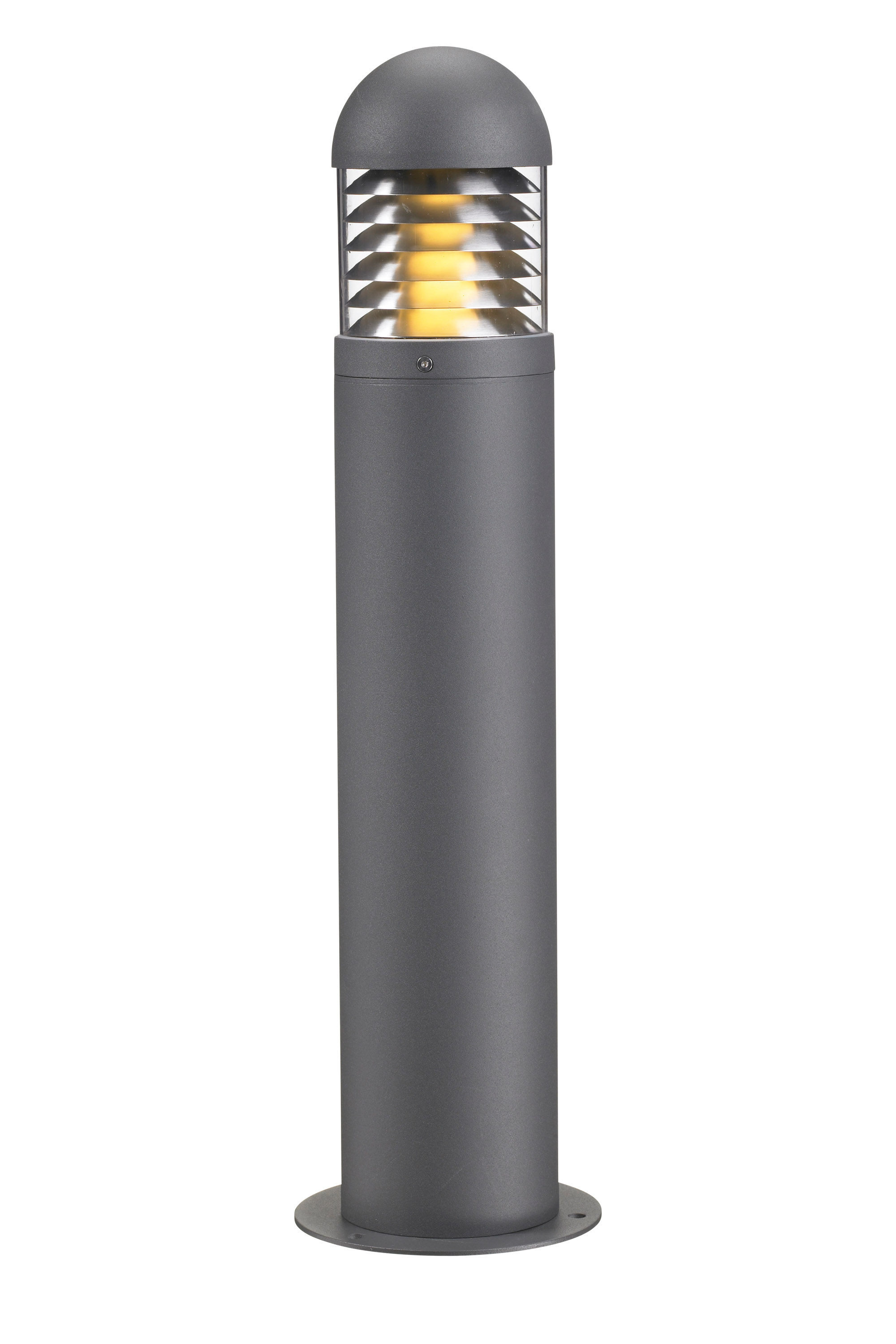 Lampa stojąca KURT Szary 102571 - Markslojd