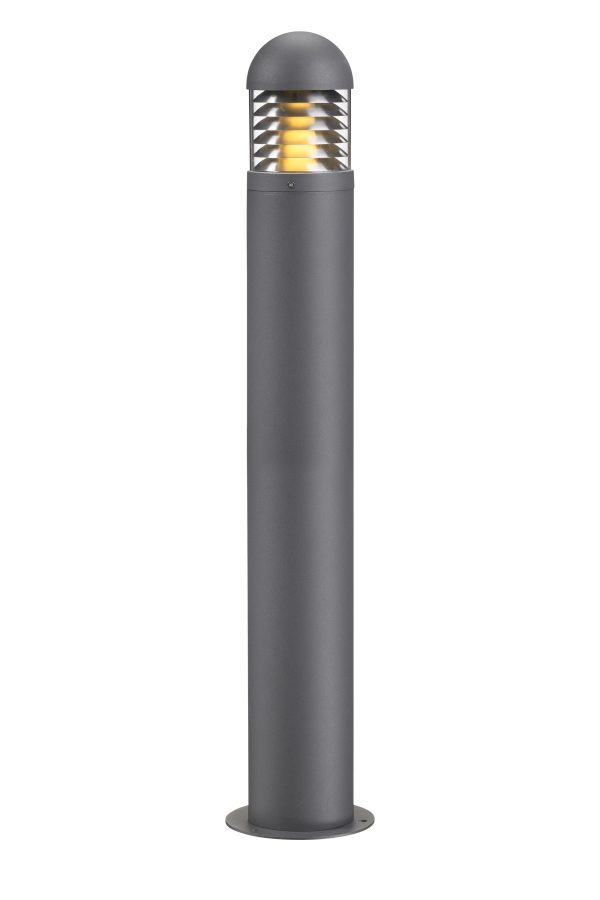 Lampa stojąca KURT 1 m Szary 104794 - Markslojd