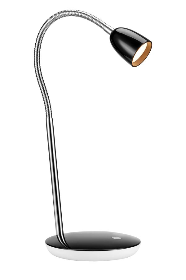 Lampa stołowa TULIP Table Black 105685 - Markslojd